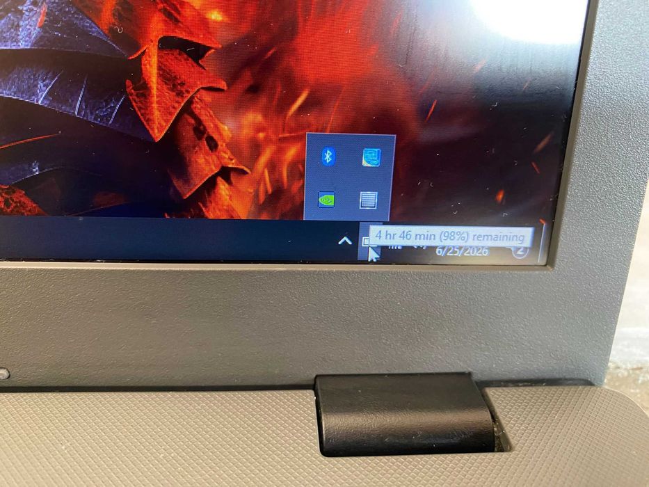 Laptop Acer i5  16 gb ram SSD 512 GB Video 4 GB