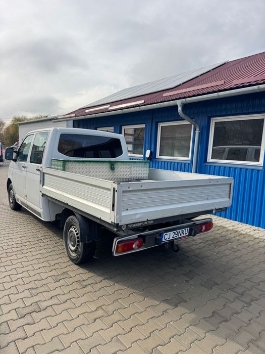 Vand Volkswagen T5  Doka 4motion