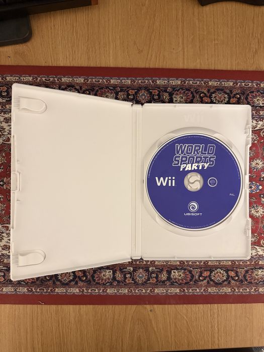 Pachet 5 jocuri originale Wii PAL