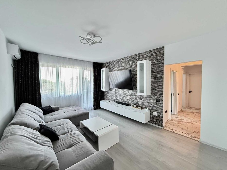 Proprietar inchiriez - Apartament 2 camere | 60 mp | Prelungirea Ghencea, sector 5 | 450 euro | Bloc nou | Prima inchiriere