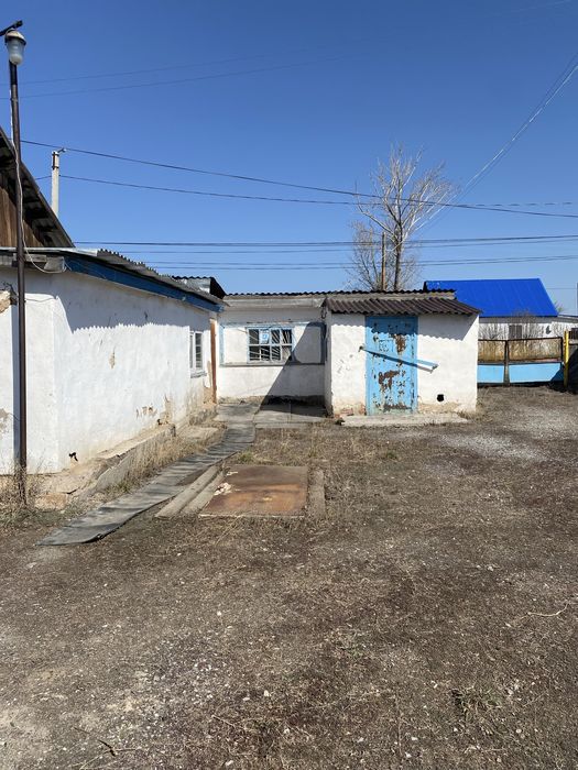 Продам дом или обменяем на КРС