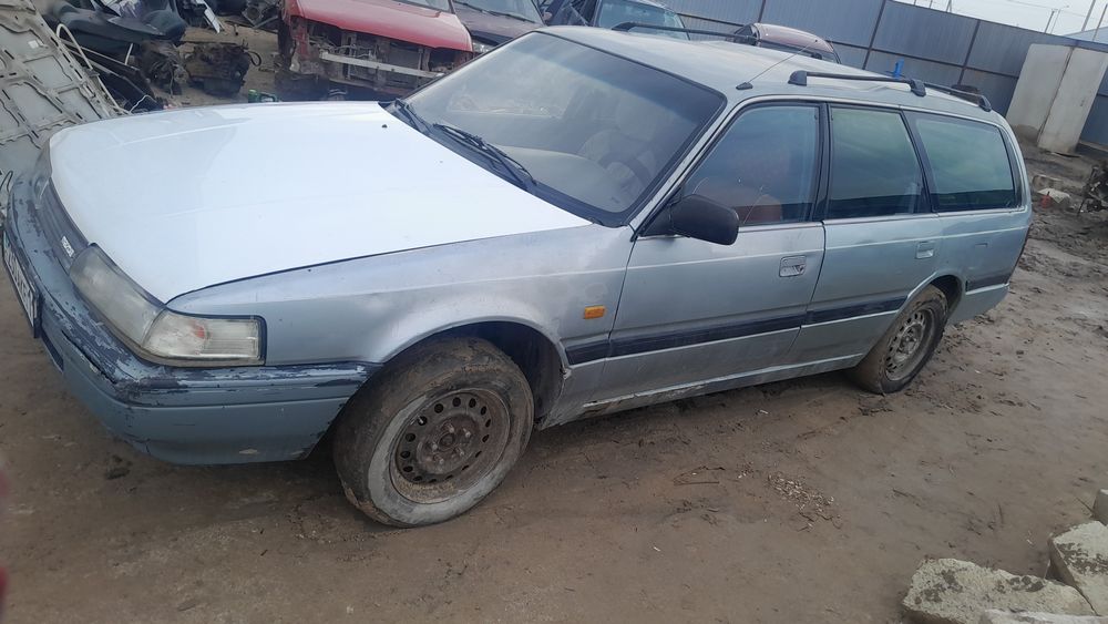 Мазда 626 2куб переходка