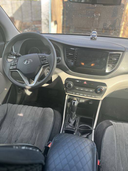 Хундай Туксон 2018г