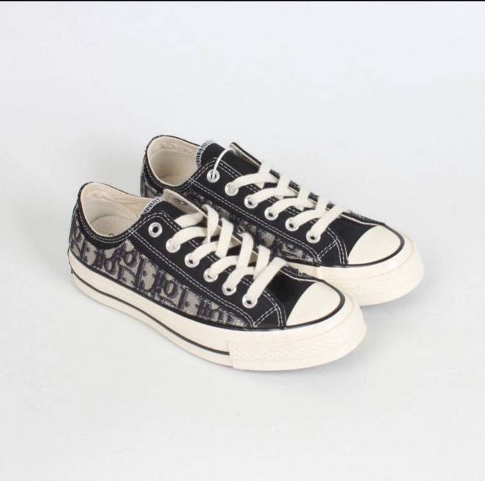CD B23 High Top Oblique Dark Gray
