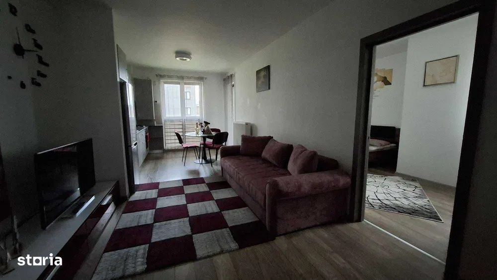 Maurer Residence - Vanzare ap. 2 camere — fotografia 3