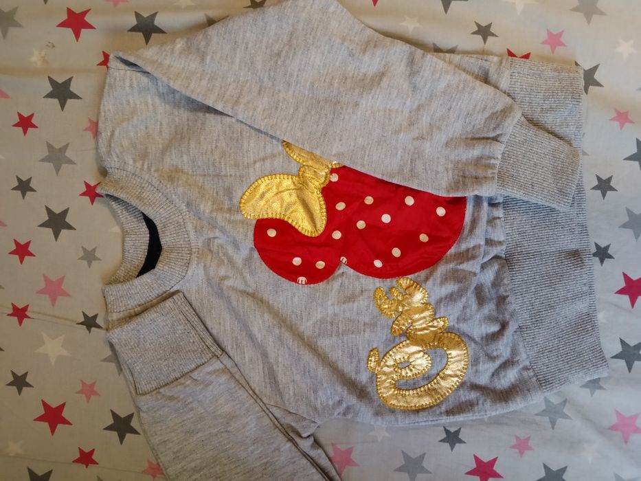 Новые вещи на 1 год