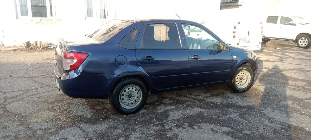 Лада гранта 2190 года 2013