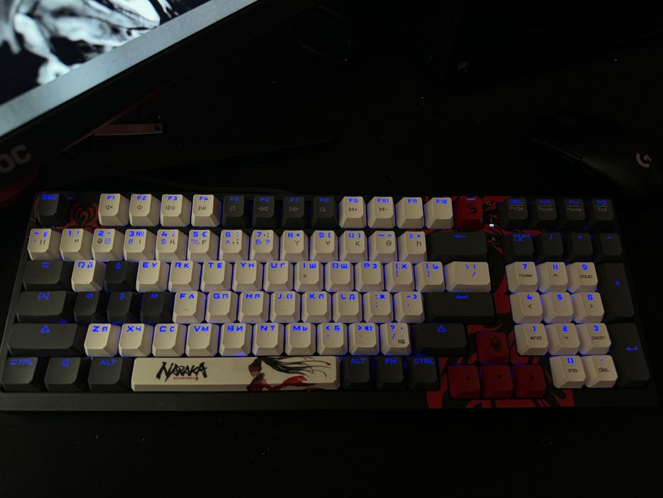 Игравой комп барлық док бар