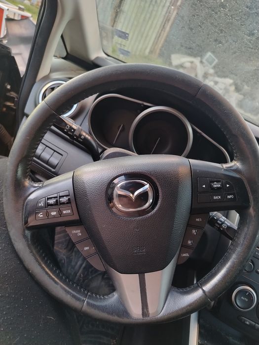 На части-Mazda cx7 2.2d