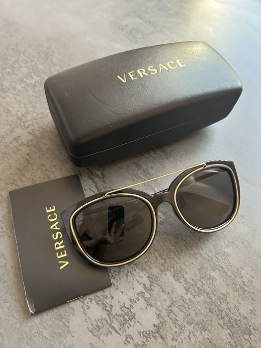 Дамкси слънчеви очила Versace