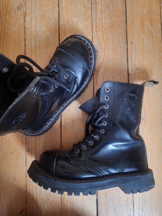 Кубинки steel, 37 р-р