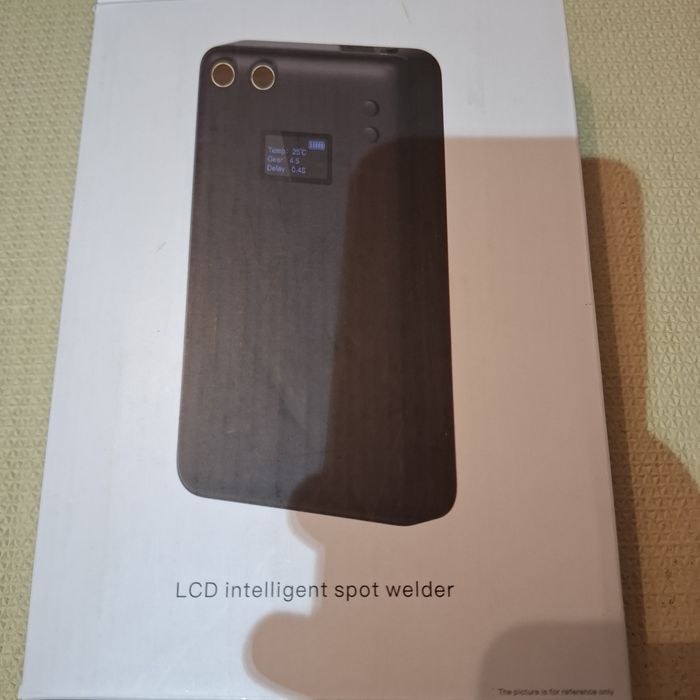 Aparat de sudura în puncte portabil