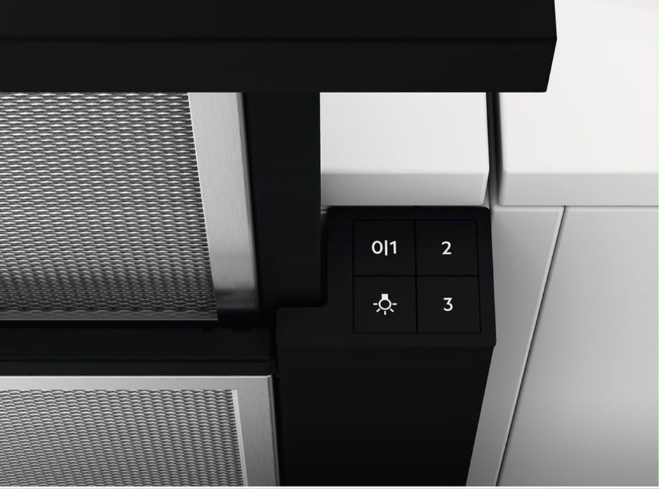 Hotă telescopică incorporabilă Electrolux - noua in garantie