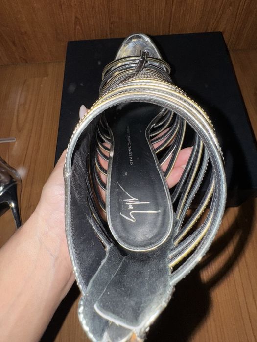 Sandale Giuseppe Zanotti