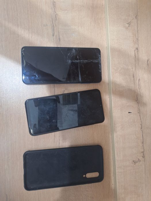 Samsung A50 и Samsung A12