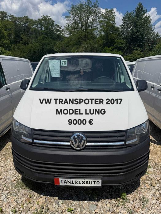 Vw transporter T6 2017 clima
