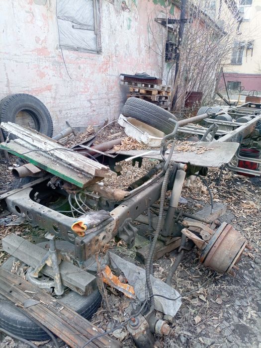 Рама от китайца продам