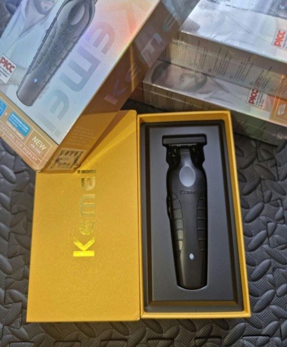 Aparat Kemei 2299 sigilata pentru contur,0mm,1200mAh