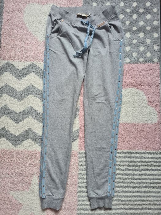 Pantaloni Met Mărime XS-S