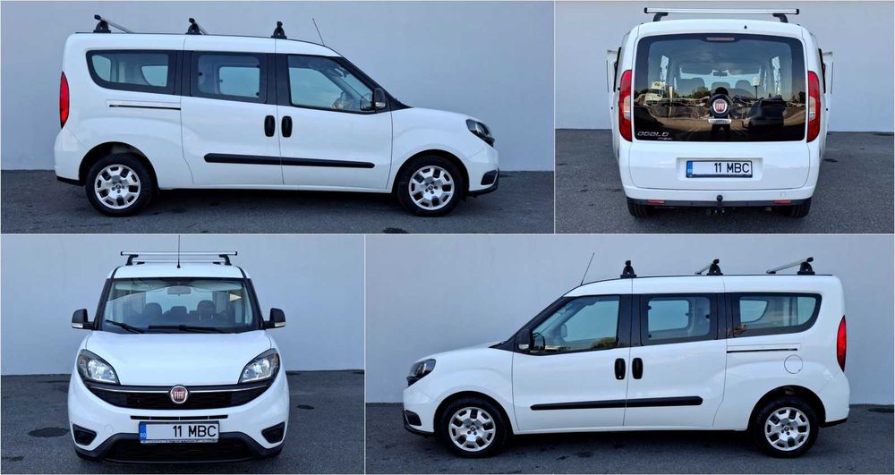FIAT Doblo 2022 — imagine 3