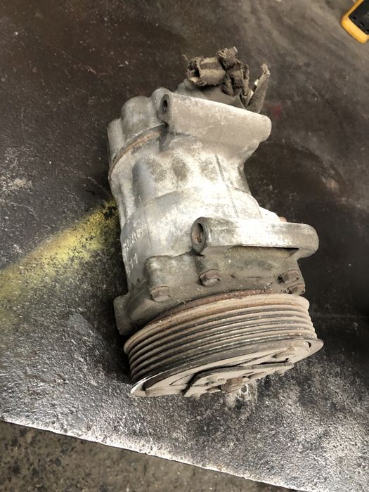 compresor clima,planetare ,bara spate Peugeot 307,2007 1.6 hdi