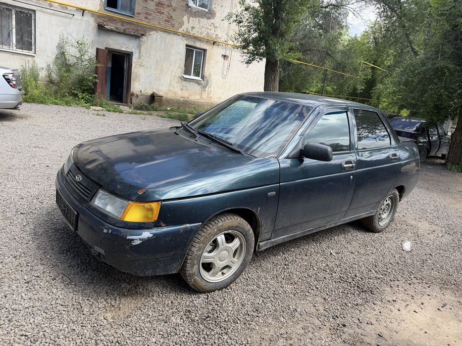 По запчастям ваз2110