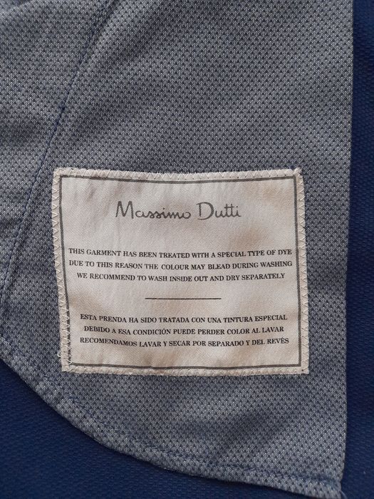Pantaloni Massimo Dutti