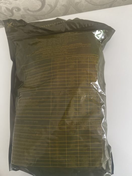 Продам сухой паек, ирп