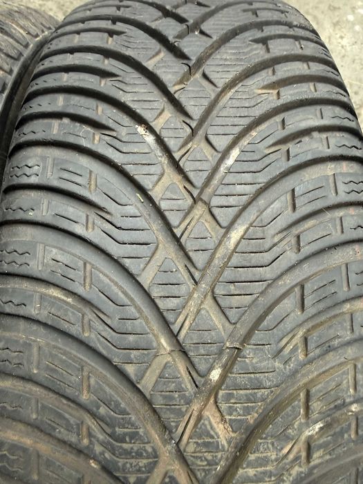4x Anvelope Iarna 205/65 r15 M+S - Kleber Kristalp HP3