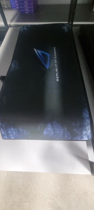 Игровой компьютерный коврик Nillmax, для мыши и клавиатуры, 90 * 40 см