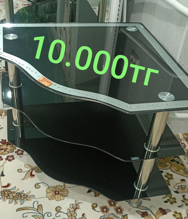 Расспродажа -50% на новые столы и люстры и бра