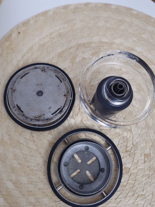 Creuzet narghilea Quasar Raas 2