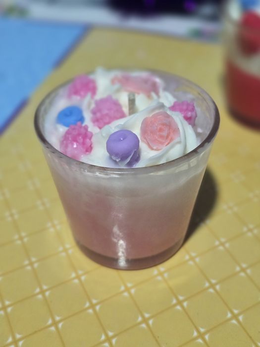 Ароматни соеви свещи/букети/подаръчета за всеки повод!