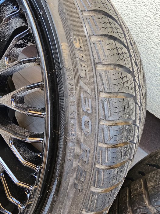 Roti / jante Porsche 911 992 central lock