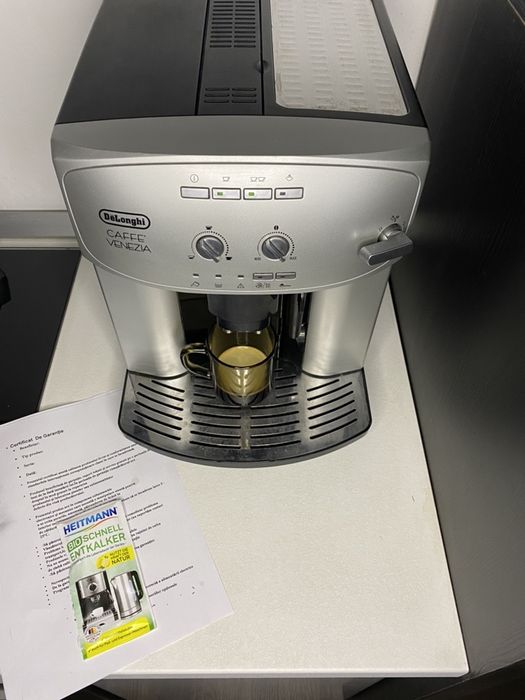 Expresor/Espresor Aparat cafea Delonghi (garantie)