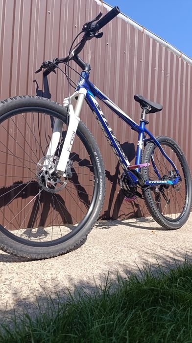 Bicicleta Stevens