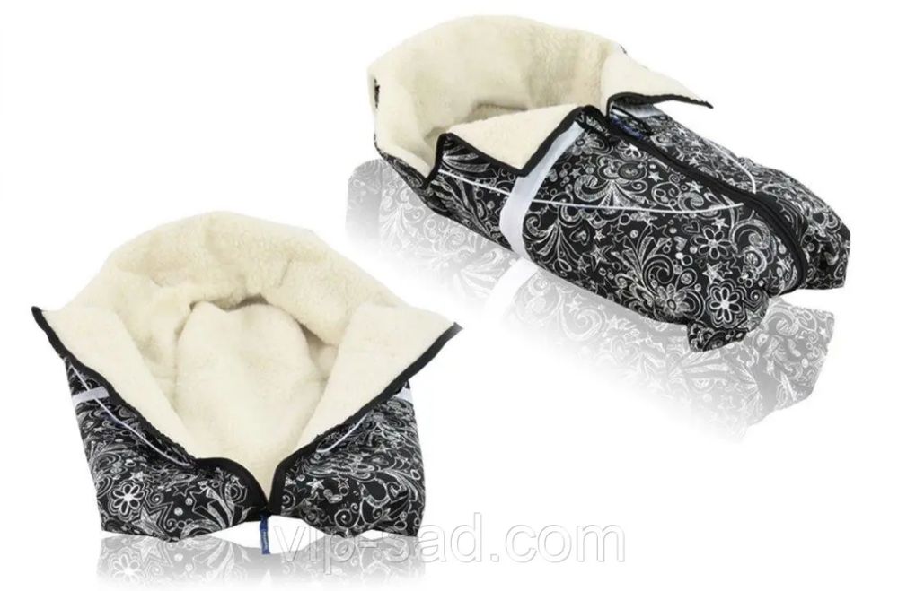 Санки с механизмом  Prampol