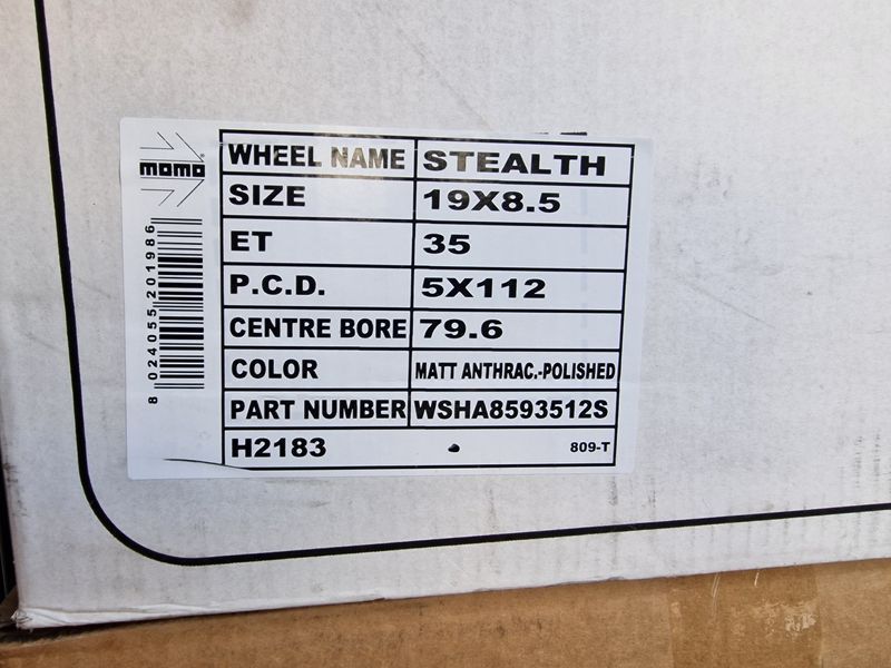 19цола Mercedes Vw BMW-G Skoda Audi 4бр