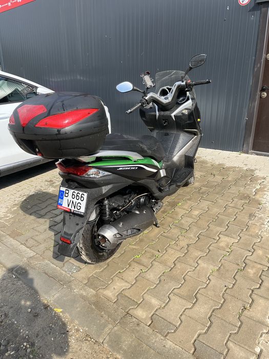 Honda j 300 2014