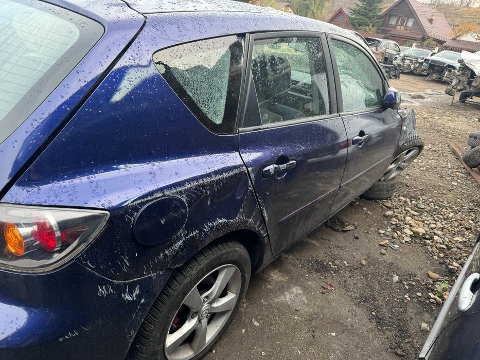 Dezmembram Mazda 3 1,6 b an Fabr 2008