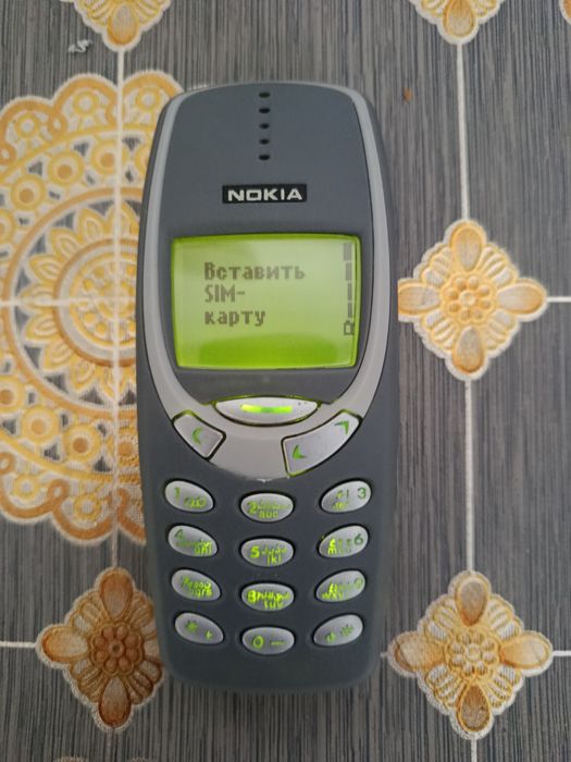 Нокиа легендарный ретро