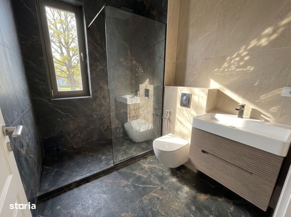 Casa individuala, 4 camere, P+1+M, Comision 0%