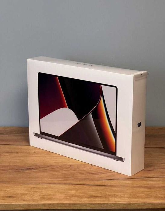 Apple MacBook Pro 16 M1 16 RAM 512Gb