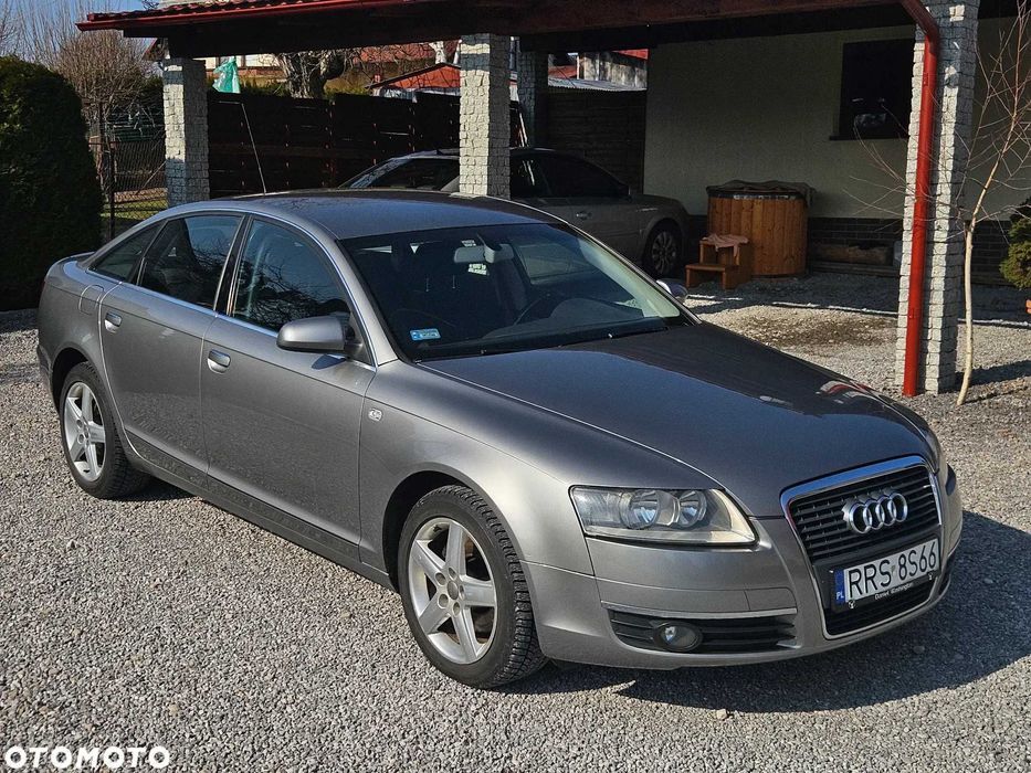 Audi A6 C6 2004-2008 PIESE AUTO