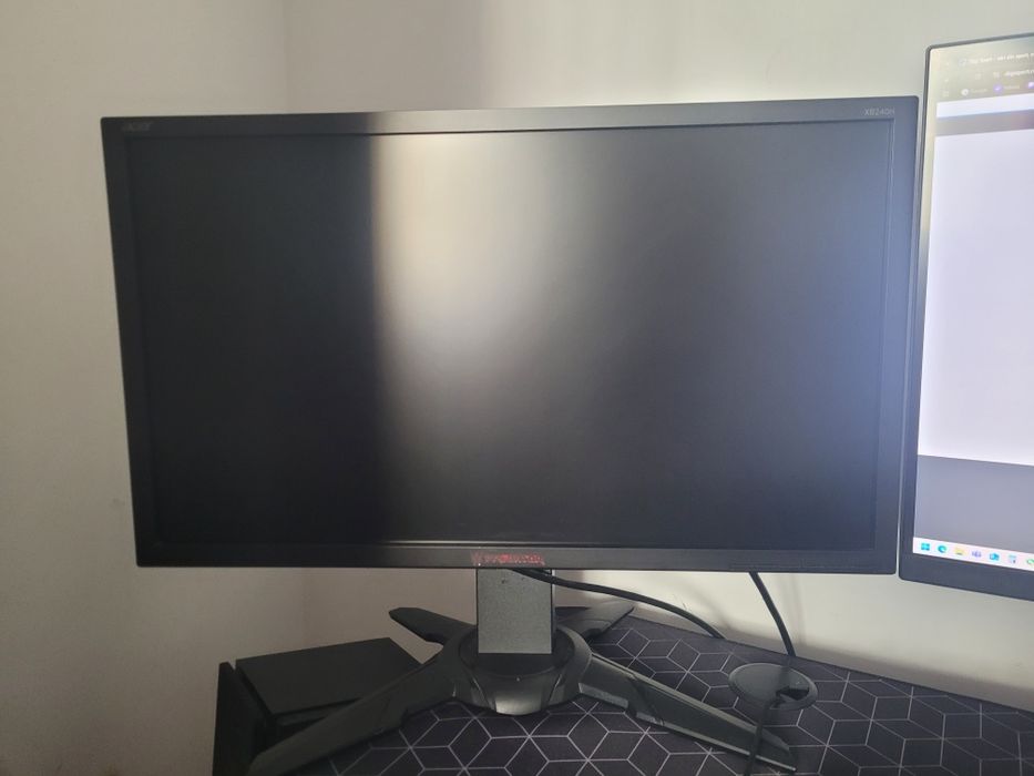 Monitor Acer Predator 24" 1ms, 144Hz