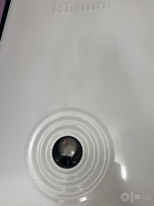 двухконтурный катёл RINNAI