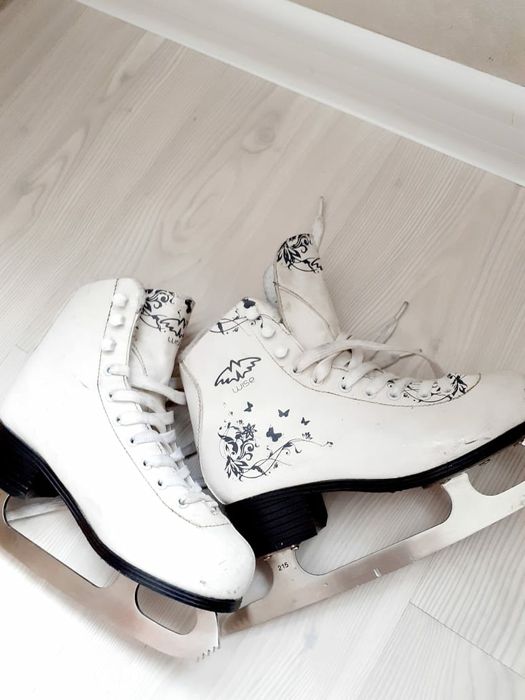 Коньки 35 размер