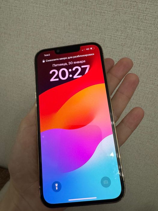 Прлдам айфон 13 про