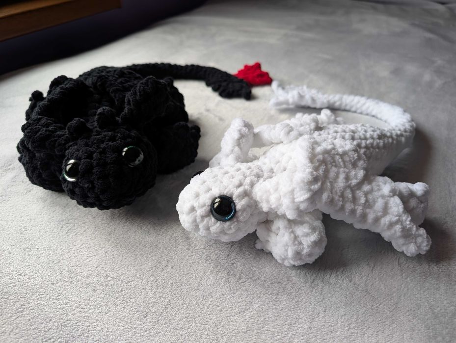 Плетени играчки - отстъпка за 2та в комплект