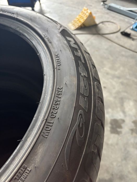 Гуми Nitto NT421Q 275 45 20